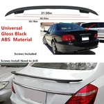 For Mitsubishi Galant 00-01 Universal 50.7'' Painted Rear Trunk Spoiler Lip Wing. Fixed Price $75.74.