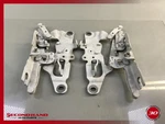 11-16 Bmw 528I 535I 550I F10 Front Right Left Hood Hinges Set Pair. Fixed Price $74.99.