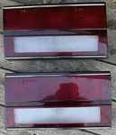 Bentley Turbo Rolls Spirit Spur Inner Tail Lights 81 To 98 Excellent Condition. Fixed Price $299.00.