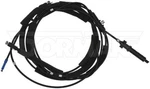Dorman 912-779 Trunk And Fuel Door Release Cable Assembly Fits Honda Accord. Fixed Price $36.79.