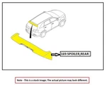 Rear Spoiler Oem 13-17 Gmc Acadia 23108133. Fixed Price $100.00.