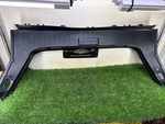 2003-2009 Mercedes E500 E350 W211 Rear Trunk Sill Molding Trim Cover Panel Oem. Fixed Price $149.96.