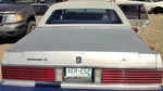 1979-1991 Mercury Grand Marquis Trunk Deck Lid Oem Gray E8MY5440110A. Fixed Price $1124.20.