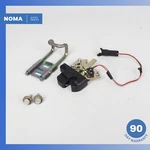 94-96 Jaguar Xjs Series Trunk Boot Lock Latch W/ Retainer GMB3500BB Oem. Fixed Price $125.00.
