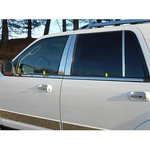 Ford Expedition 2008-2017 Saa Polished Window Sills. Fixed Price $125.54.