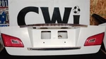 2006 2007 Infiniti M35 Rear Trunk Panel Trim Molding W/ Lights Oem G7888. Fixed Price $99.99.