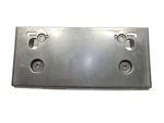12 13 14 15 16 17 Vw Tiguan Rear Bumper License Plate Bracket Oem 43K Miles. Fixed Price $25.50.