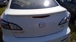 Trunk/hatch/tailgate Sedan Spoiler Fits 10-13 Mazda 392483. Fixed Price $125.00.