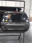 2004 Jeep Grand Cherokee Grey Deck Lid Oem Used 55136980AB 55256177AC. Fixed Price $383.39.