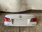 Trunk/decklid/tailgate Lexus IS250 09 10. Fixed Price $312.19.