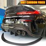Dry Carbon Rear Trunk Spoiler Lid Wing For Bmw G15 F92 M850I 840I Coupe 19UP. Fixed Price $284.99.