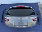 14-17 Infiniti QX70 Fx Trunk/hatch/tailgate Without Surround View Fit Taillight. Fixed Price $600.00.