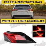 Right Passenger Side Tail Light Fit For 2019-2021 2022 2023 Toyota RAV4. Fixed Price $39.99.