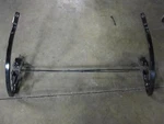 20 Lincoln Mkz Set Of Rear Trunk Lid Hinges Crossbars DP5Z5442701A DP5Z5442700A. Fixed Price $135.76.