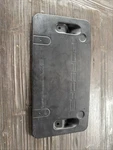 Genuine Porsche Macan Front License Plate Bracket Mount 95B807287A OK1 Oem Used. Fixed Price $59.00.