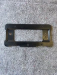 2010-2023 Bmw Series ,3 5 X Rear License Plate Mount Bracket 7160607 Oem. Fixed Price $26.99.
