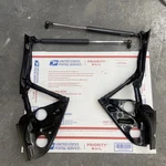 93-97 Honda Del Sol Oem Trunk Hinges Pair Left Right Si Vtec Black With Bolts. Fixed Price $49.99.