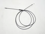 1988-1991 Honda Civic Hatchback Rear Tailgate Trunk Release Cable Wire Oem. Fixed Price $31.99.