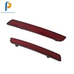 Rear Bumper Auxiliary Reflector Lh & Rh Side For 13 14 15 Chevrolet Malibu. Fixed Price $16.15.