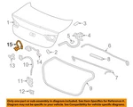 Chevrolet Gm Oem 2016 Malibu Rear View-backup Camera 23334180. Fixed Price $113.99.