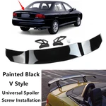 Universal For Oldsmobile Intrigue 98-02 Racing Gt Style Rear Trunk Spoiler Wing. Fixed Price $102.95.