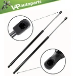 2 Pcs For 11-17 Jeep Grand Cherokee W/out Power Rear Tailgate Lift Support. Fixed Price $31.93.