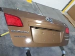 Trunk/hatch/tailgate Sedan With Rear View Camera Fits 10-14 Legacy 480346. Fixed Price $470.07.
