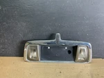 2000- 2002 Lincoln Ls Rear Finish Panel Trunk Chrome Oem J4117 Dg. Fixed Price $27.62.