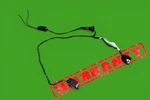 2008-2013 Cadillac Cts Rear Trunk Lid License Plate Light Lamp Wire Harness. Fixed Price $44.88.