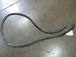 Ferrari California, Lower Trunk Main Moulding, Used, P/n 69773500. Fixed Price $65.00.