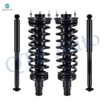 Set 4 Front-rear Quick Complete Strut For 2002-2006 Chevrolet Trailblazer Ext. Fixed Price $188.48.