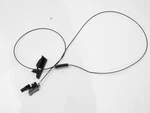 Subaru Wrx Sti 2019 Fuel Tank Door Lid Release Opener Cable Handle Set 15-21 :a. Fixed Price $25.00.