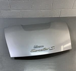 1997-2004 Porsche Boxster 986 Rear Trunk Engine Cover Lid Gray 6B5 Oem *note*. Fixed Price $315.00.