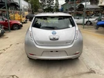 13-17 Nissan Leaf Rear Trunk Decklid SILVER/K23 W/surround View Oem 901003NF0B. Fixed Price $444.95.