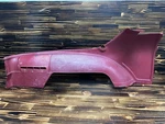 1985 Chevrolet Camaro Red Driver Lh Rear Hatch Trim Panel Speaker Cover. Fixed Price $200.00.