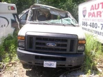 Passenger Right Rear Back Door With Window Fits 08 Ford E150 Van 787329. Fixed Price $480.00.