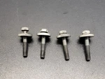 1996 2000 Honda Civic Trunk Lid Mounting Bolts 4-PACK Oem 90109-SM4-000. Fixed Price $21.74.