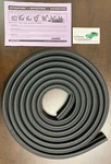 1968-72 Chevelle Trunk Weatherstrip Seal Cutlass Monte Carlo Metro Supersoft Usa. Fixed Price $27.95.