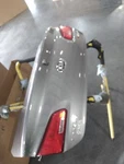 Trunk/hatch/tailgate Coupe Incandescent Lamps Fits 14-16 Forte 722412. Fixed Price $488.90.