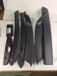 2003-2010 Porsche Cayenne Rear Trunk Cargo Trim Cover Panel Set Oem. Fixed Price $93.36.