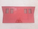 Toyota MR2 85 86 87 88 89 AW11 Rear Engine Compartment Hood Lid Cover Red. Fixed Price $49.99.