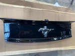 2015-2017 Ford Mustang Deck Lid Mounding With Camera Oem. Fixed Price $400.00.