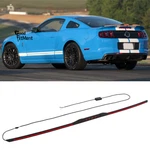 Rear Trunk Spoiler Wing Led Tail Brake Light Strip Ford Mustang Shelby GT500. Fixed Price $43.67.