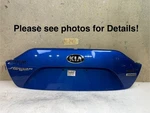 2018-2023 Kia Stinger Oem Rear Liftgate Trunk Lid Trim Cover Panel W/ Camera. Fixed Price $297.50.
