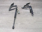 2005-2012 Porsche 911 997 Rear Left & Right Trunk Lid Hinge Support Set Of. Fixed Price $87.69.