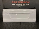 08-16 Smart Fortwo Coupe Rear Trunk Gate Lid Lower White Eaz. Fixed Price $200.00.