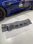 Oem 2014-2019 Chevrolet Corvette C7 Trunk Deck Interior Rear Trim Panel. Fixed Price $139.99.