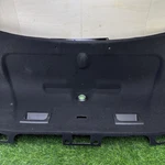 2003-2009 Mercedes W211 E500 Rear Trunk Trim With Emergency Release Switch Oem. Fixed Price $199.95.