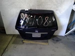 Trunk Lid Mercedes-benz ML320 ML350 ML450 ML550 ML63 09 10 11 Blue 1337061. Fixed Price $209.99.