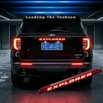 Ford Explorer 2020-2024 Led Badge Rear Door Trunk Light Brake Tailgate. Fixed Price $112.99.